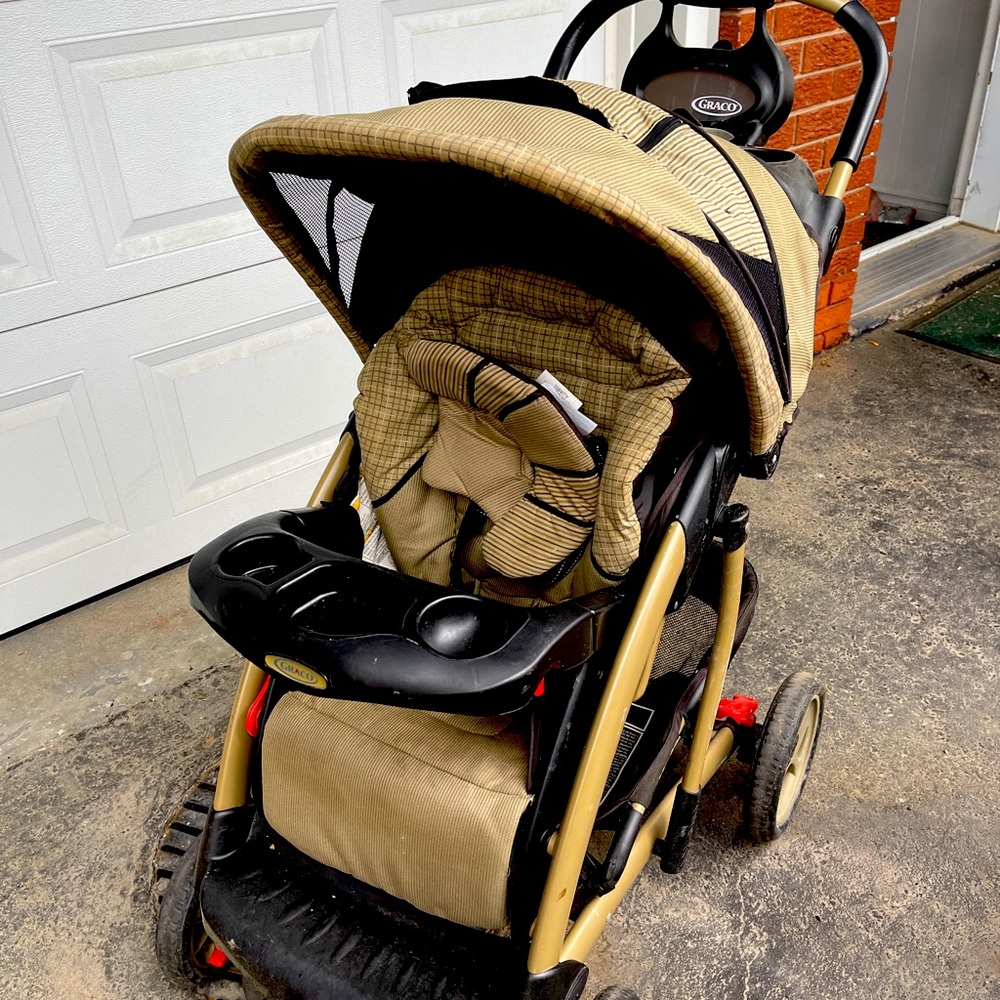 GRACO STROLLER